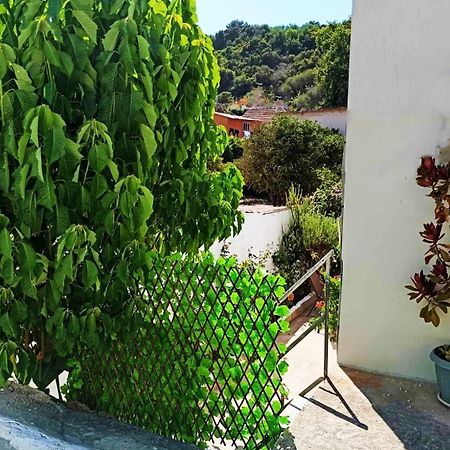 Ferienwohnung Sleepili Vrísai Exterior foto
