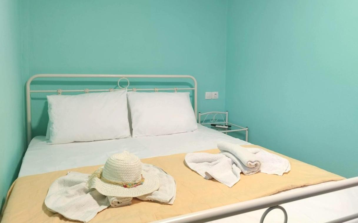 Ferienwohnung Sleepili Vrísai Exterior foto