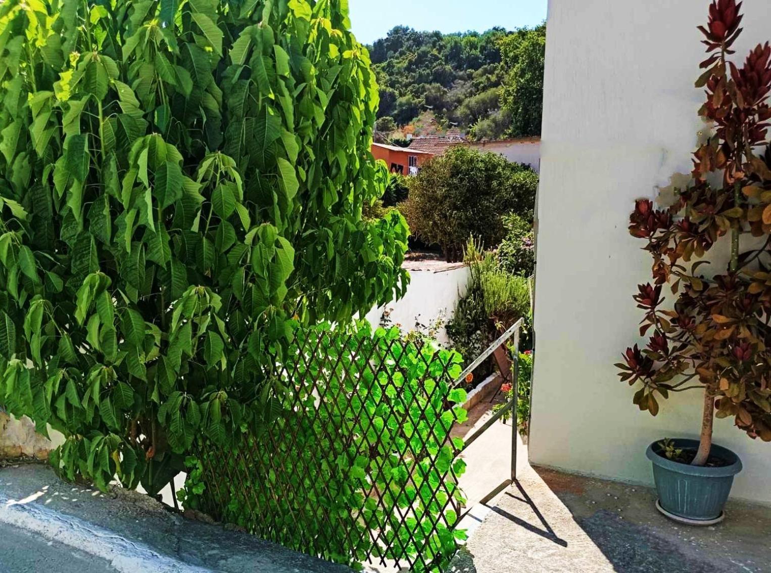 Ferienwohnung Sleepili Vrísai Exterior foto